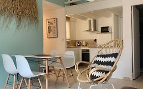 Appartement de standing avec terrasse